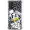 Disney Friends Donald Duck Thinking Galaxy A72 5G Clear Case
